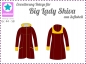 Preview: Add on Belege zum Ebook Mantel Big Lady Shiva Gr.46-58